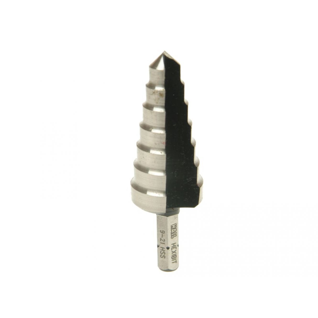 XS High-Speed Steel Step Drill