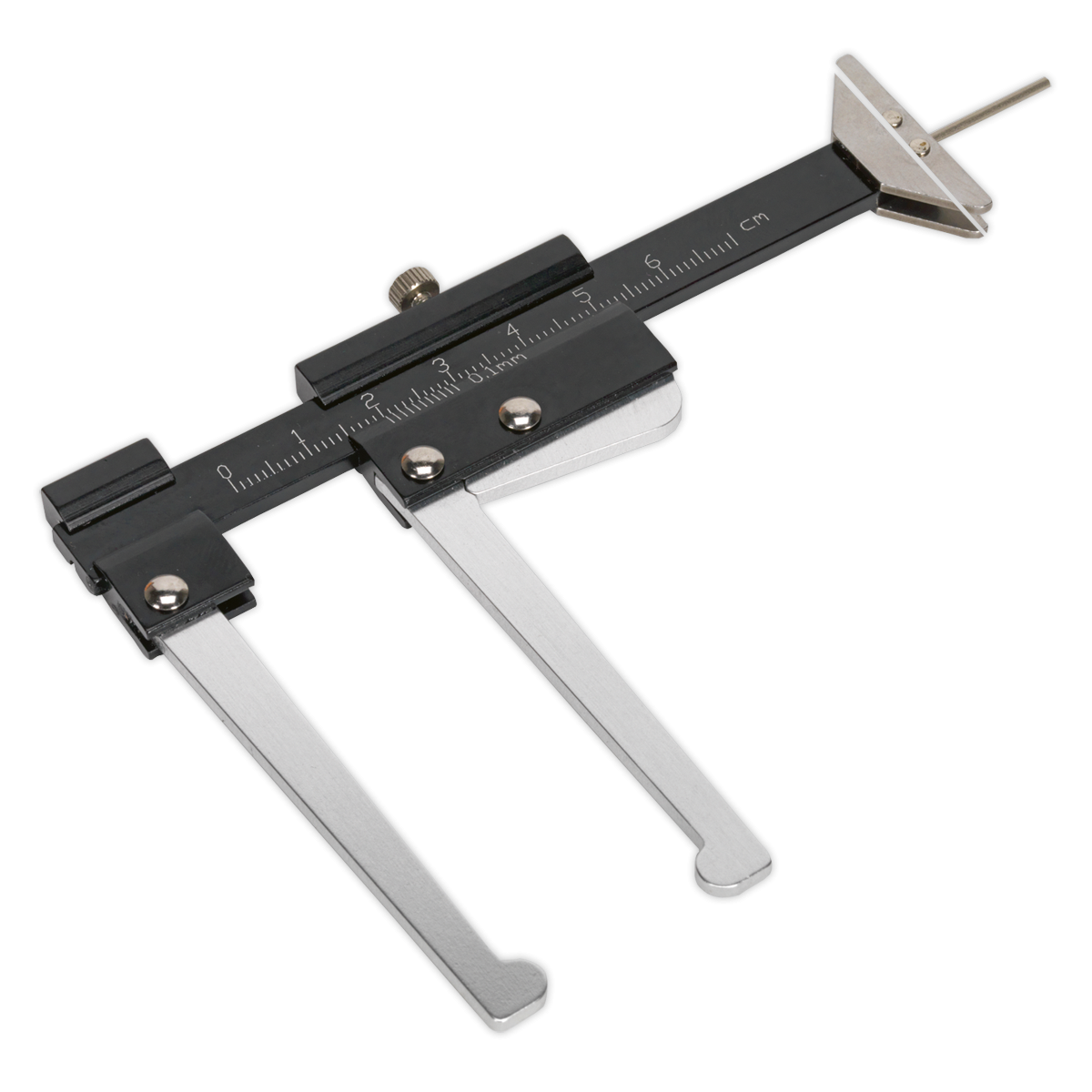 Brake Disc Caliper 0-56mm with Tyre Tread Depth Gauge VS057