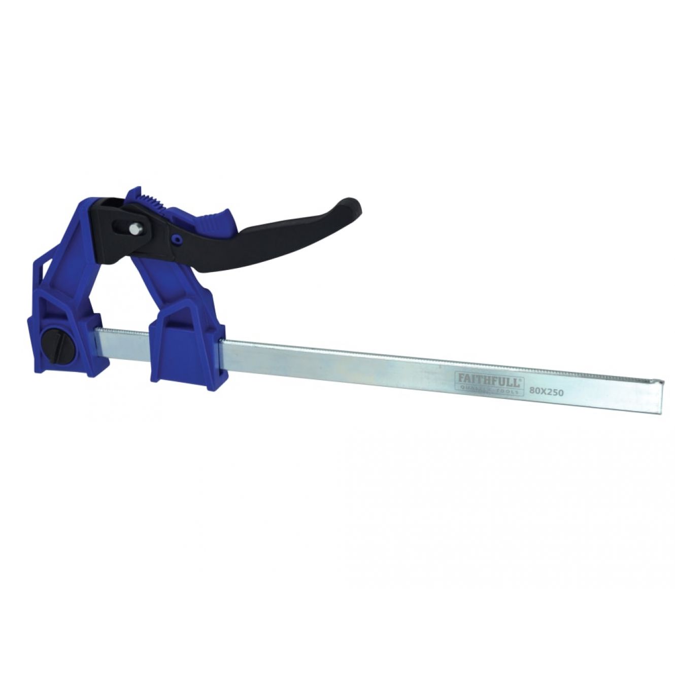 Heavy-Duty Lever Clamp
