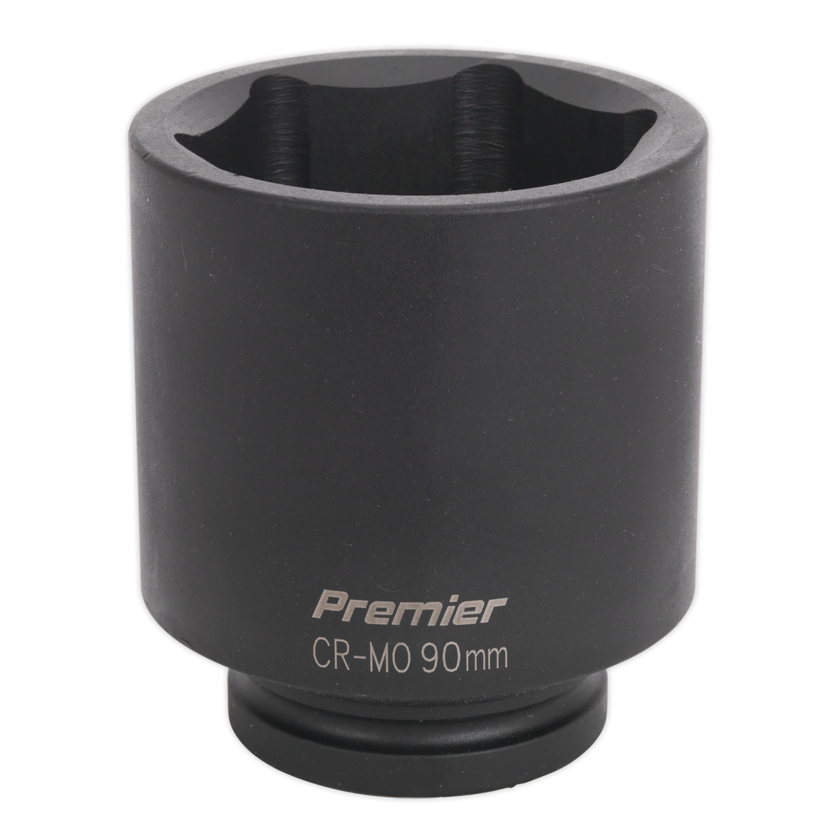 Impact Socket 90mm Deep 1"Sq Drive IS190D