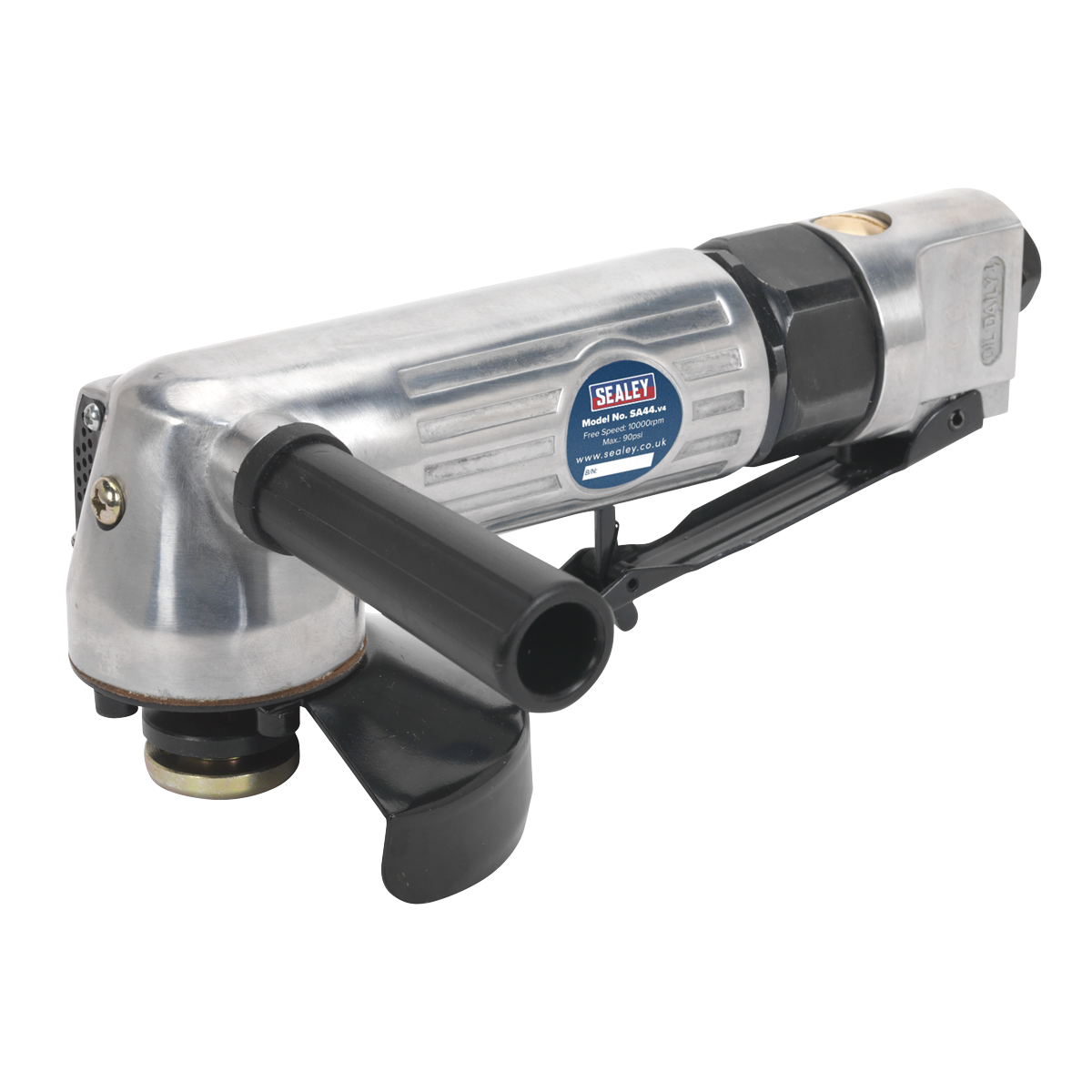 Air Angle Grinder Ø100mm Heavy-Duty SA44