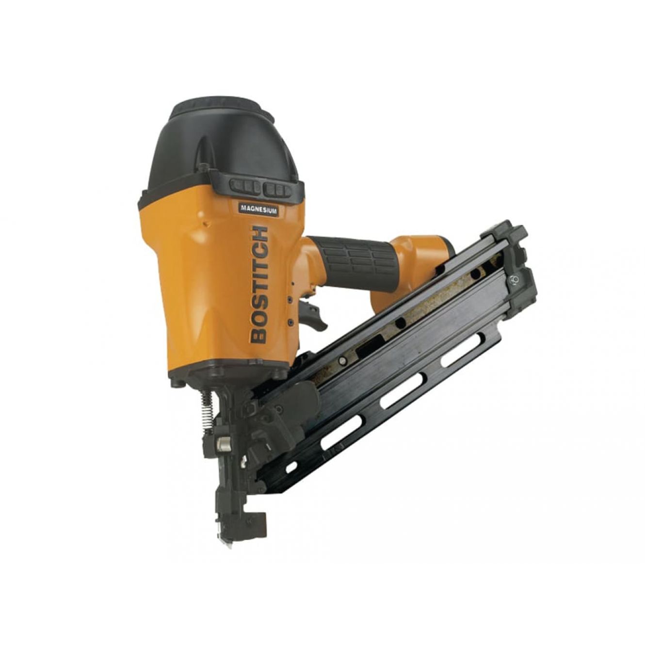 F33 PTSM Pneumatic 33° Paper Tape Framing Nailer BOSF33PTSME
