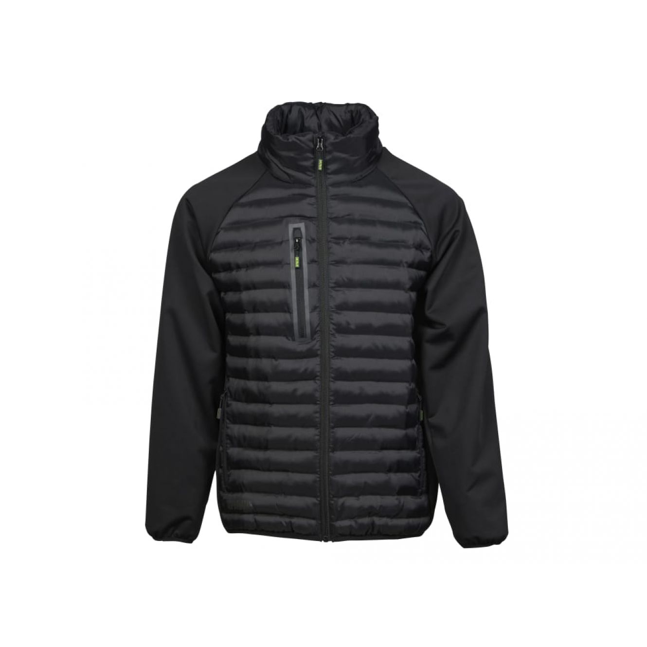 Ashcroft Hybrid Padded Jacket