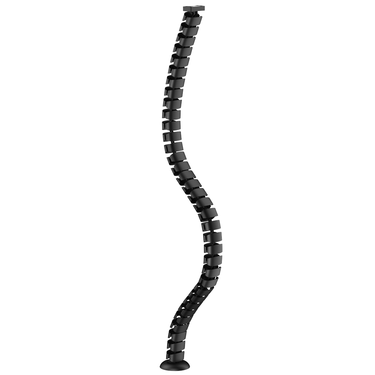 Dellonda Flexible Cable Management System, Magnetic 1.3m DH275