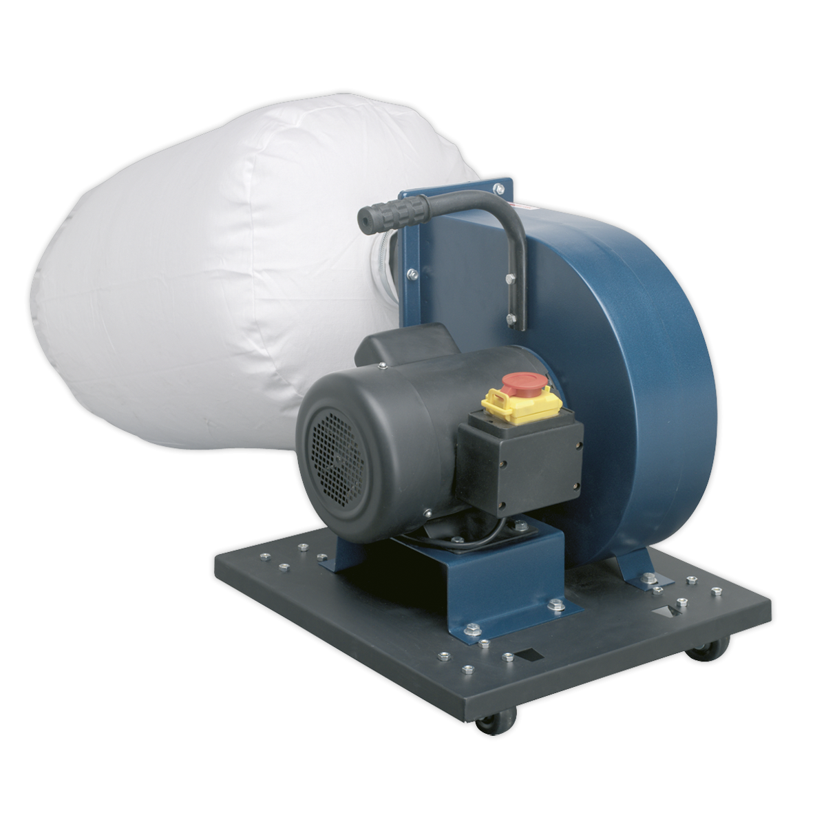 Dust & Chip Extractor 1hp 230V SM48