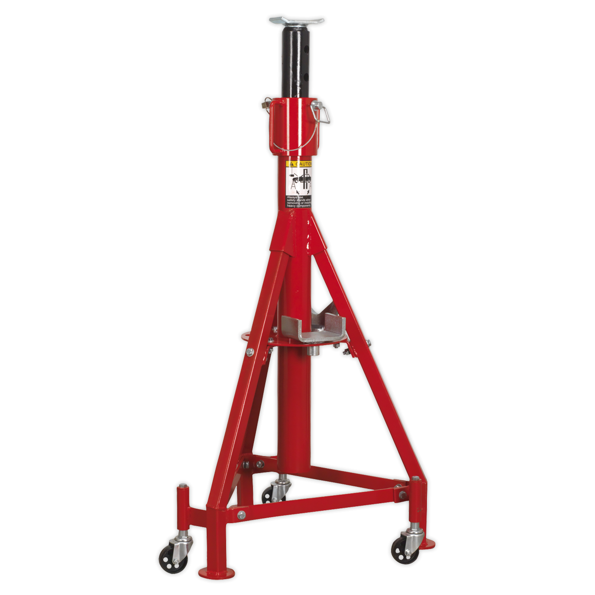 High Level Commercial Vehicle Support Stand 5 Tonne ASC50