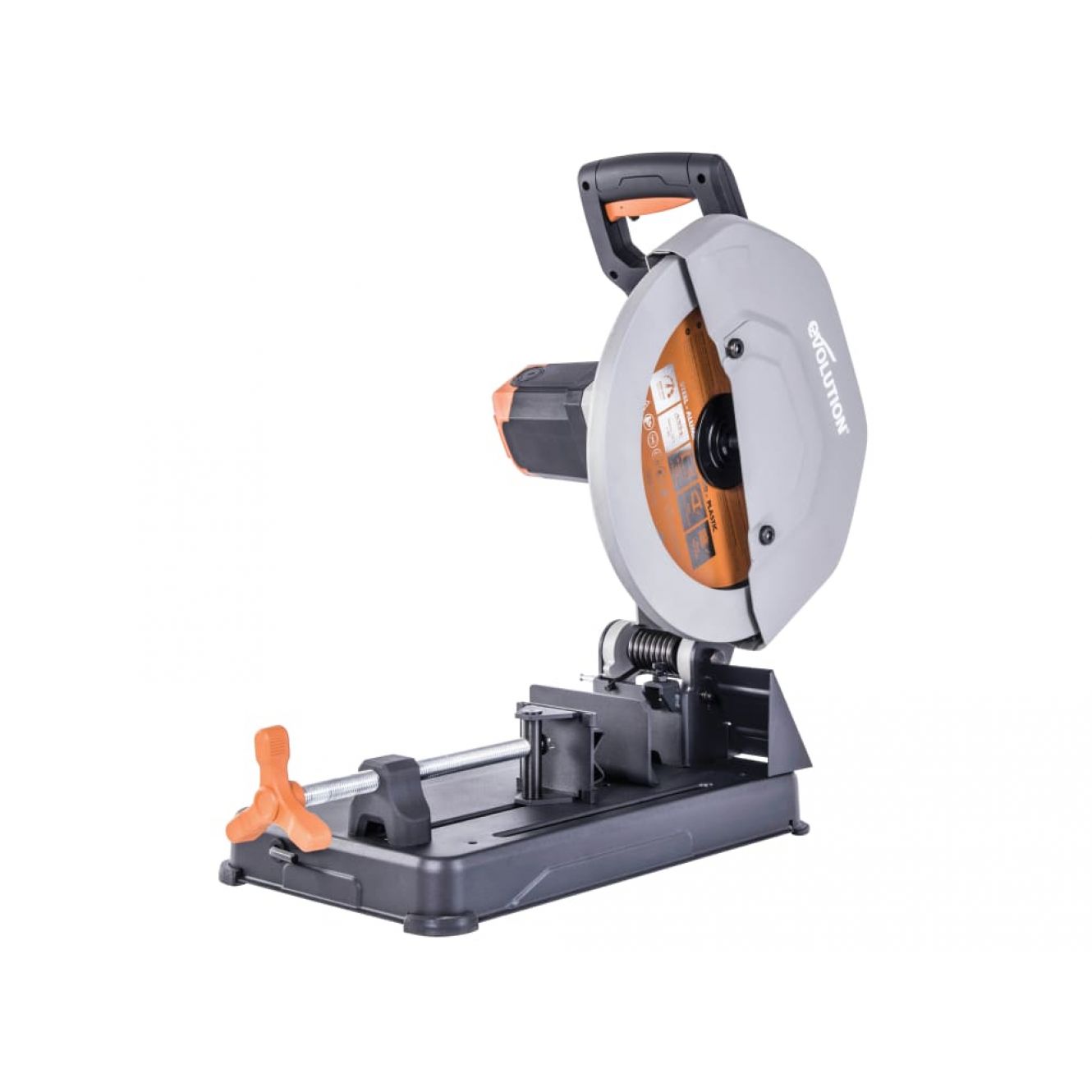 R355CPS Multi-Material Chop Saw