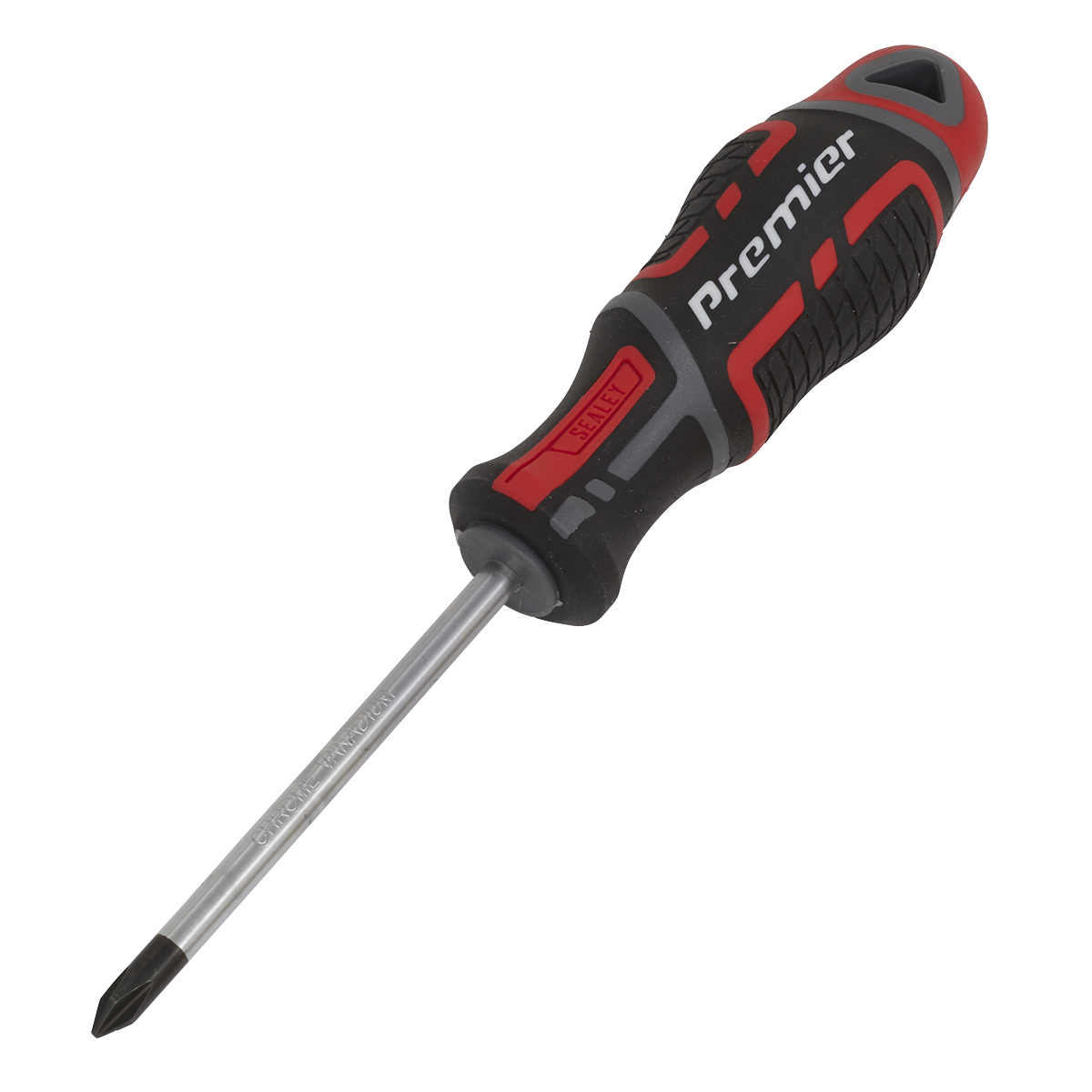 Screwdriver Phillips #1 x 75mm GripMAX® AK4360