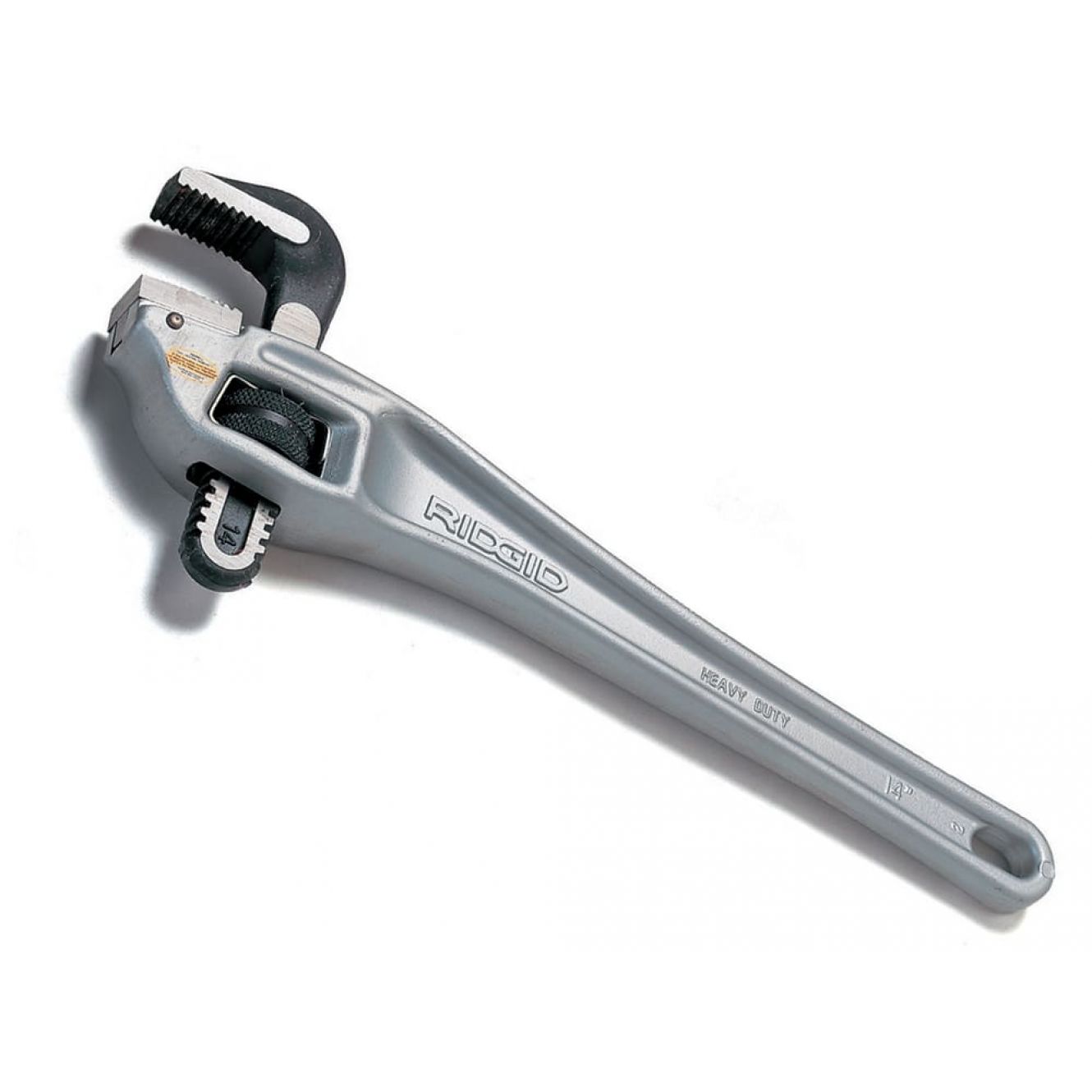 Aluminium Offset Pipe Wrench