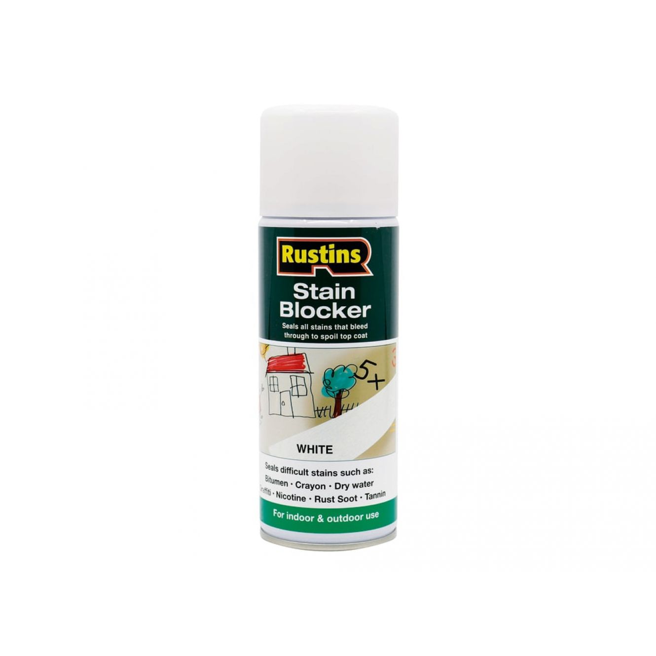 Stain Blocker 400ml Aerosol RUSSB400