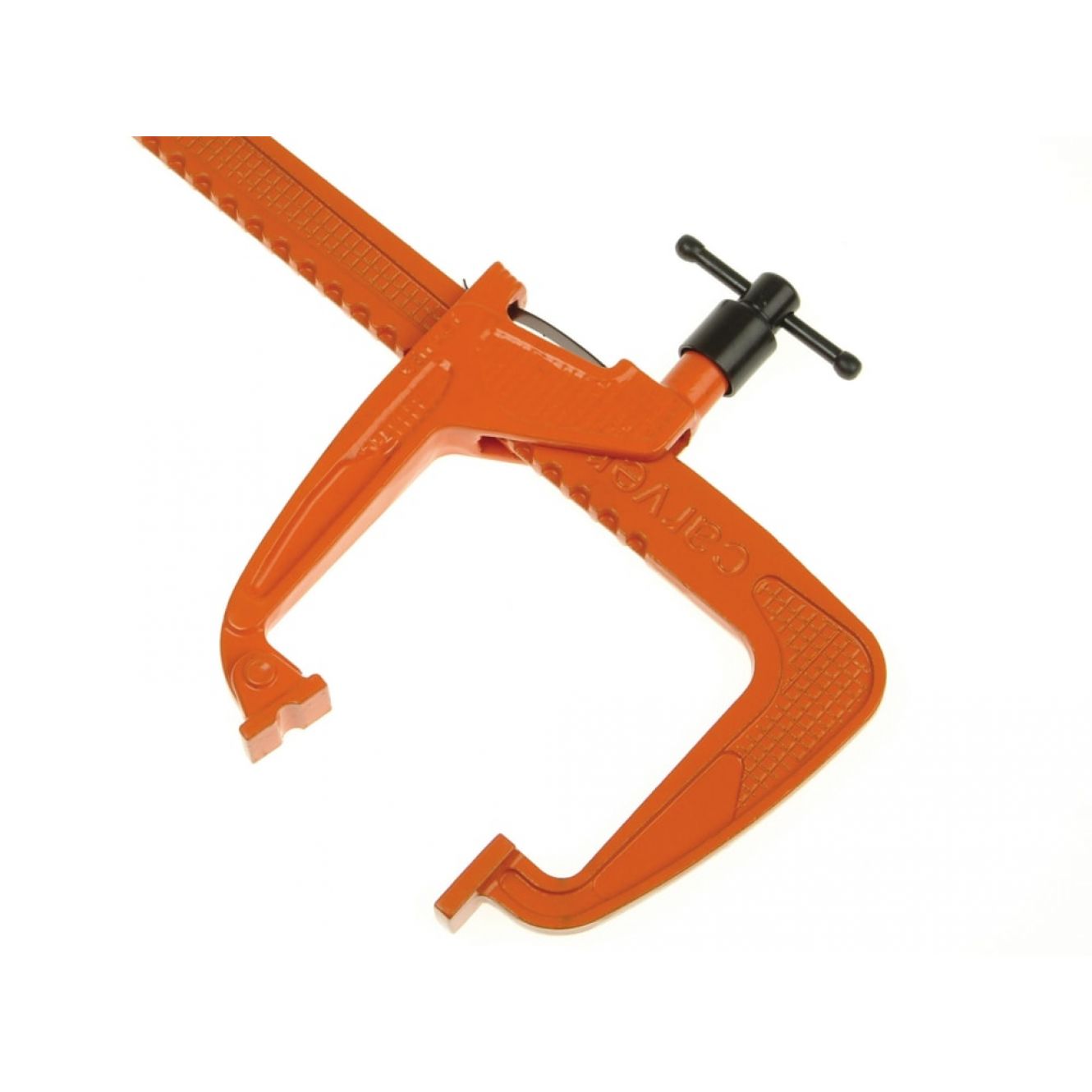 T321 Standard-Duty Long Reach Rack Clamp