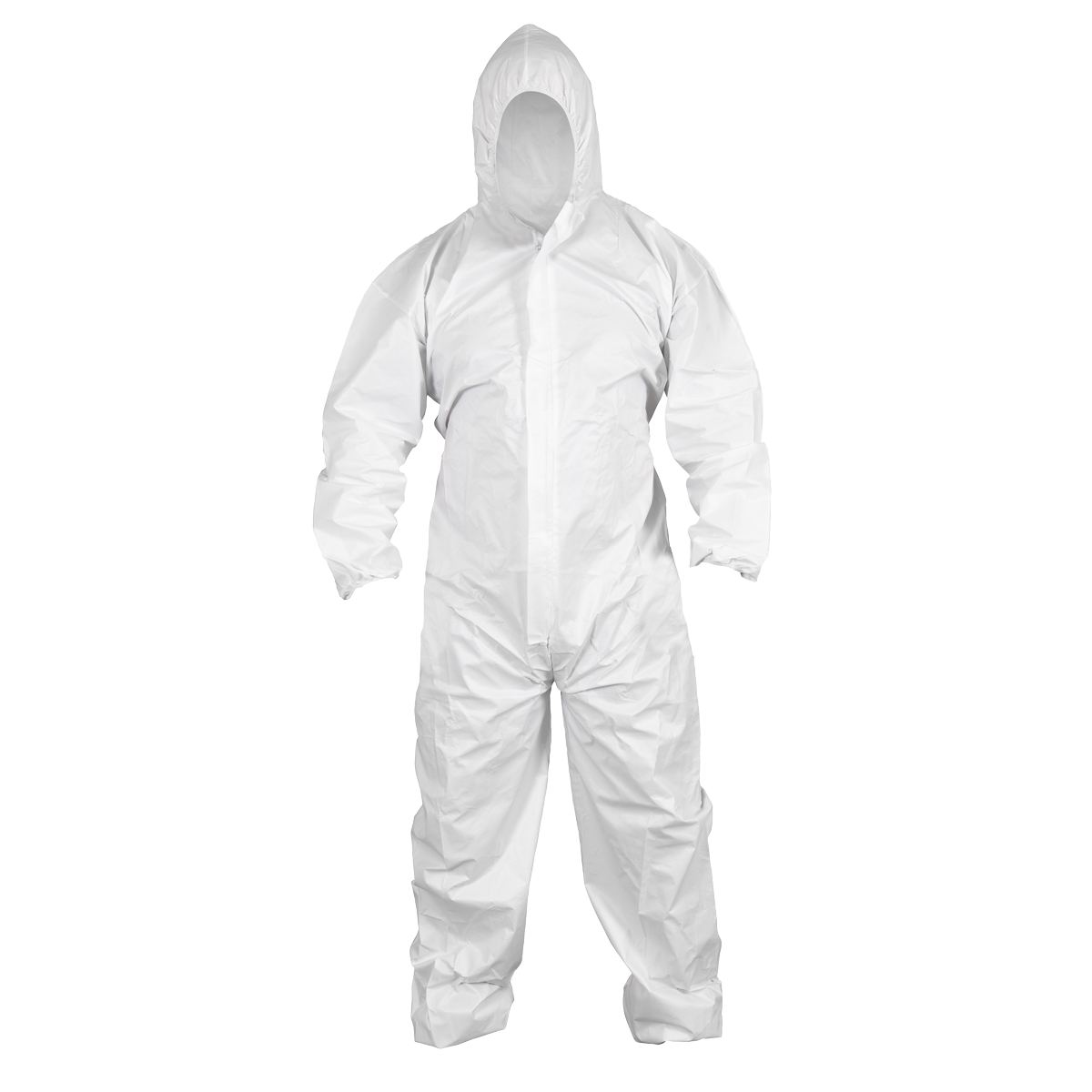 Type 5/6 Disposable Coverall - Large 9602L