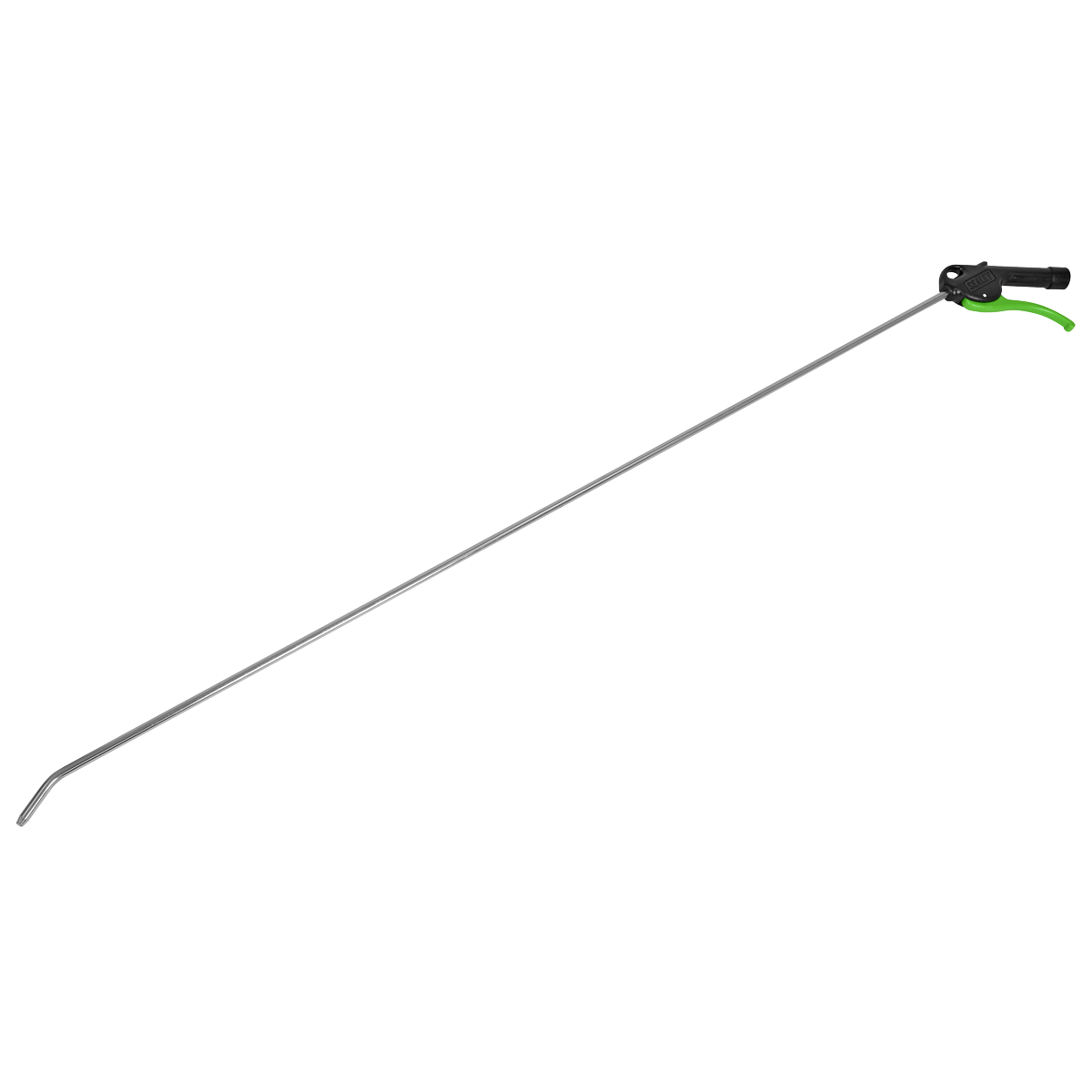 Air Blow Gun Bent Pipe 8mm 1000mm with 1/4"BSP Air Inlet SA9233