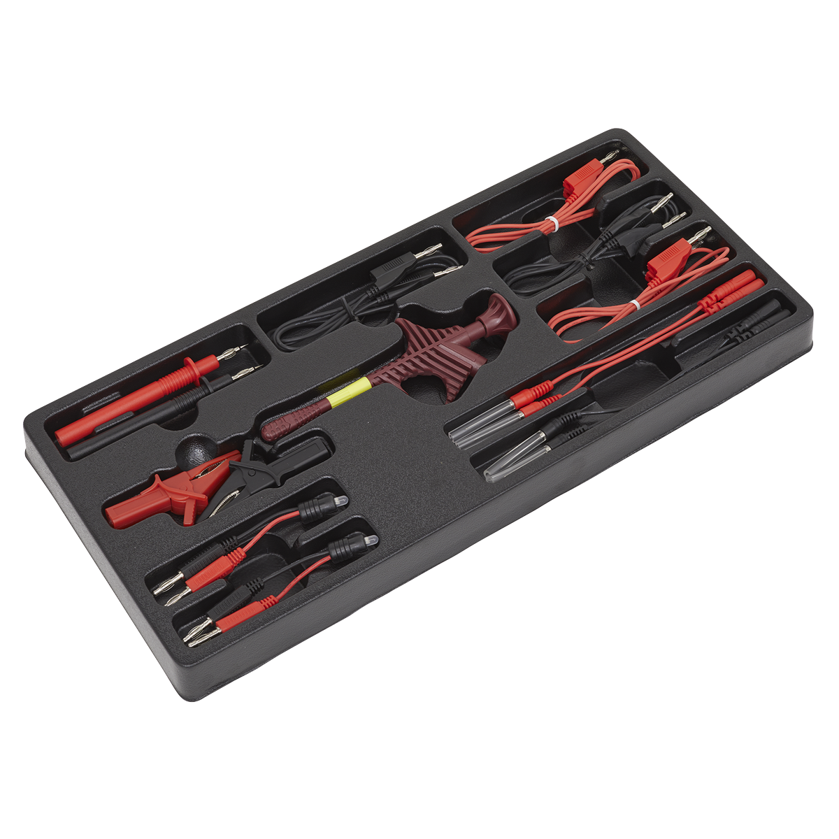 Test Lead Set 15pc TA112