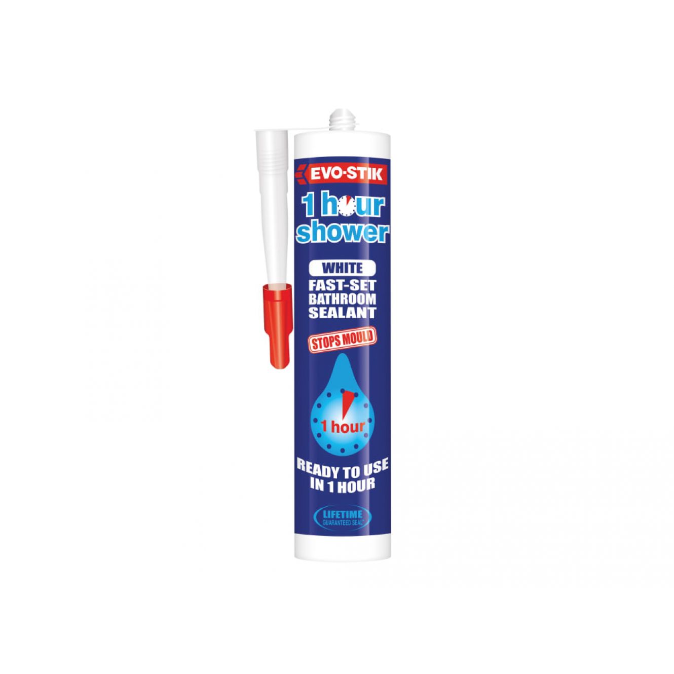 1 Hour Shower Sealant 310ml