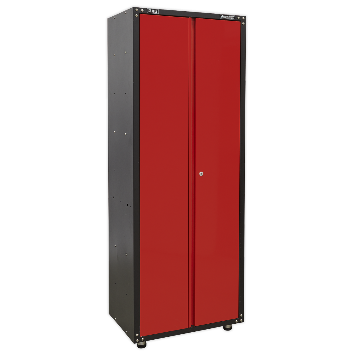 Modular 2 Door Full Height Cabinet 665mm APMS83