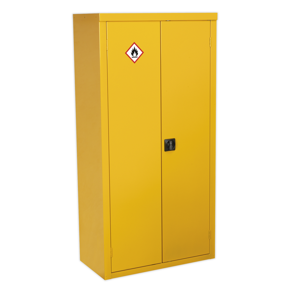 Hazardous Substance Cabinet 900 x 460 x 1800mm FSC03