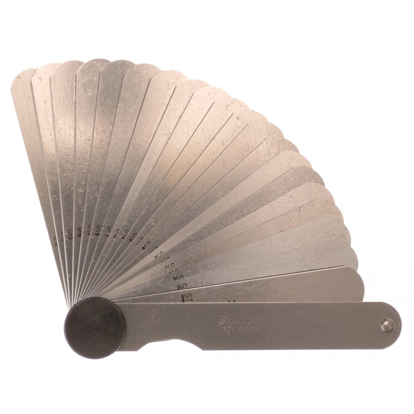 Metric Feeler Gauge Set