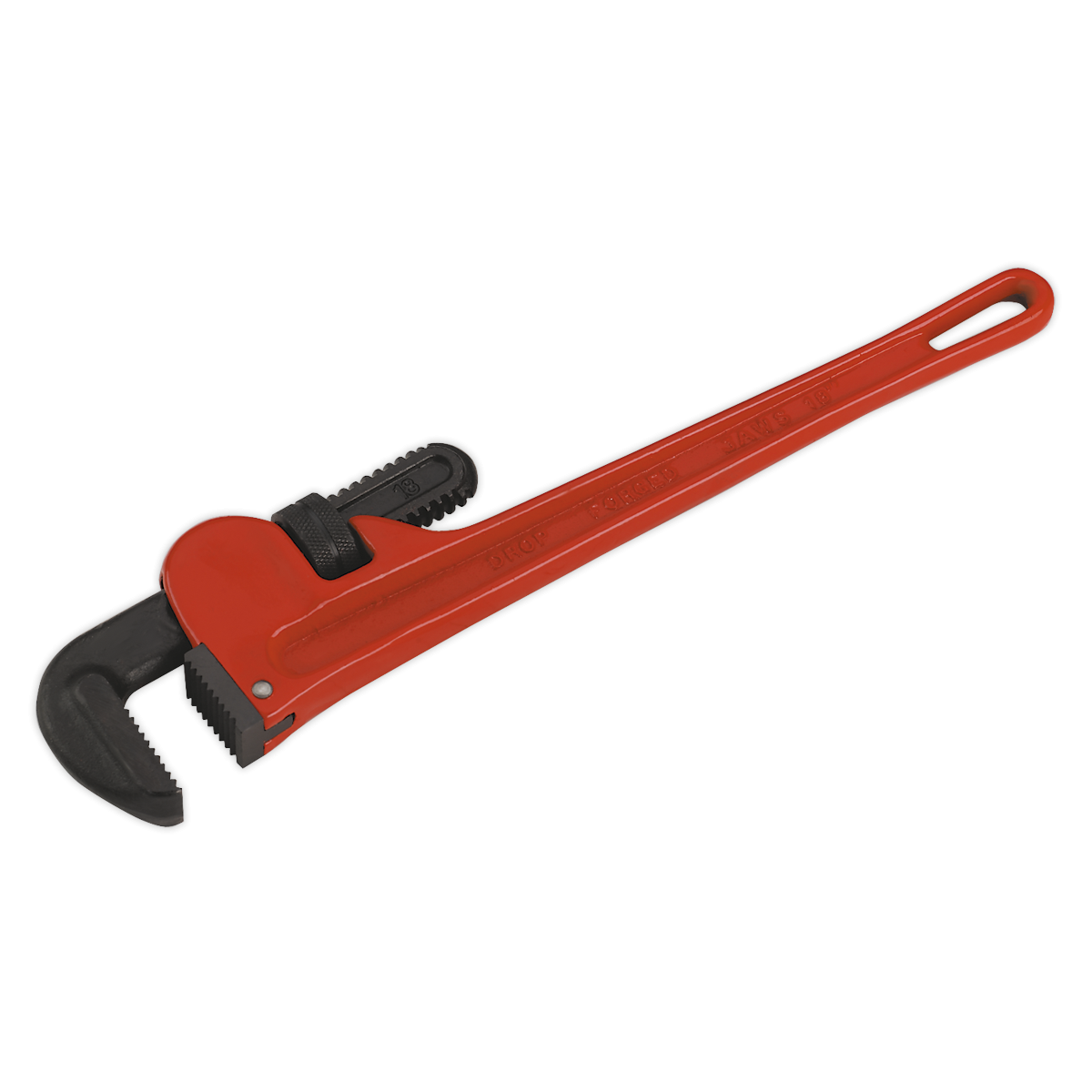Pipe Wrench European Pattern 450mm Cast Steel AK5105