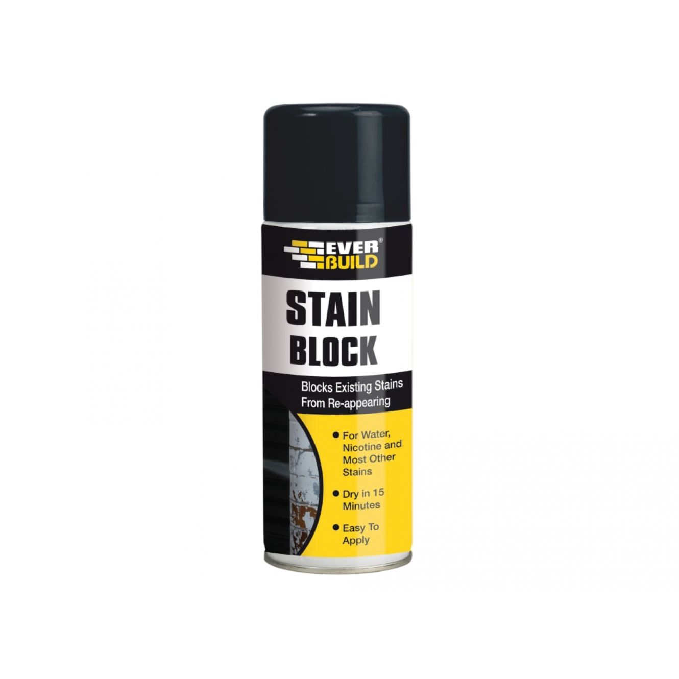 Stain Block Spray 400ml EVBSTAINSTP