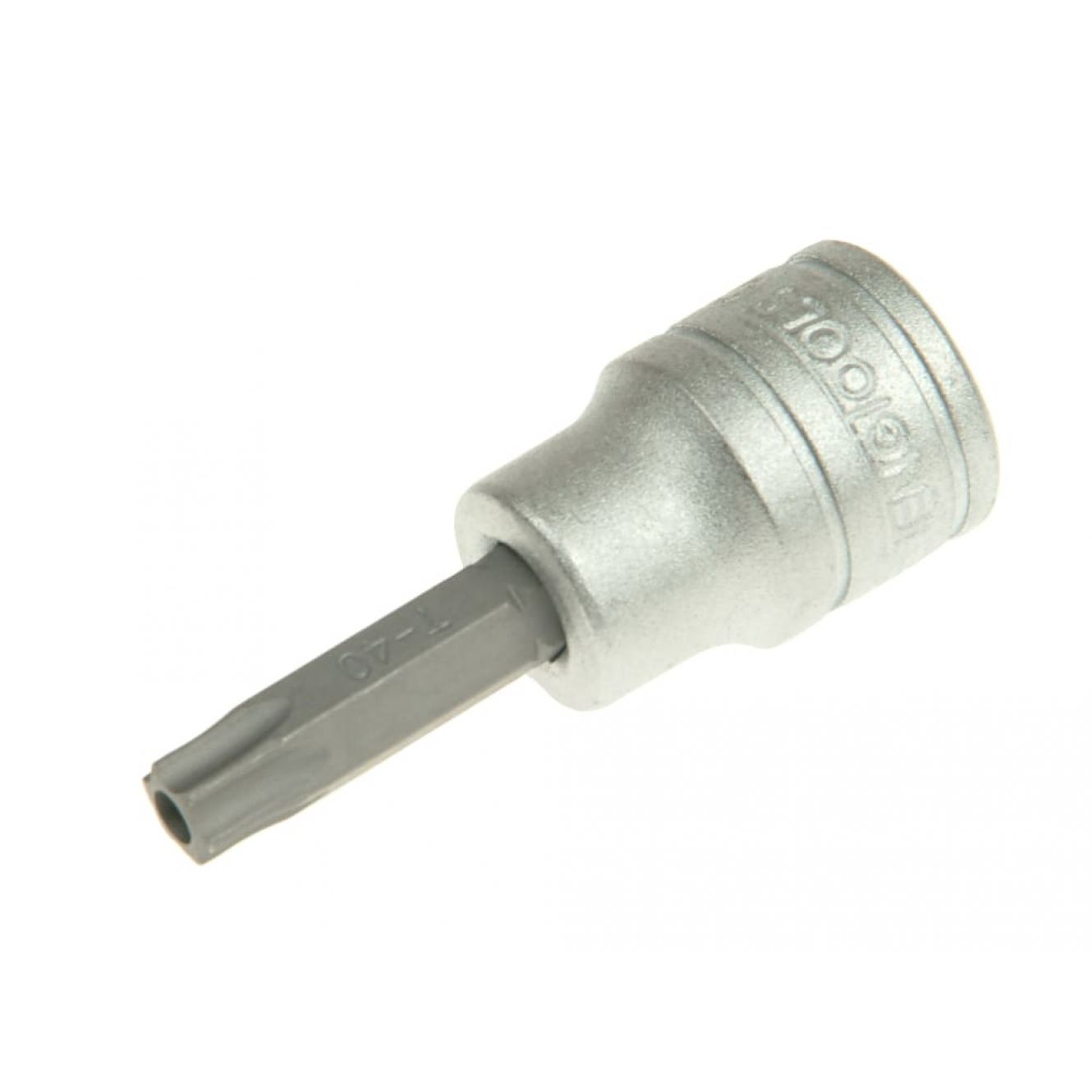 TORX Socket Bit, Pinned