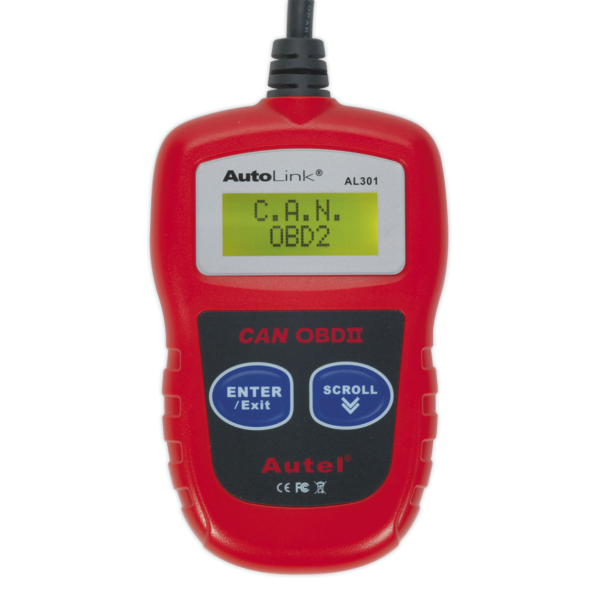 Autel EOBD Code Reader AL301