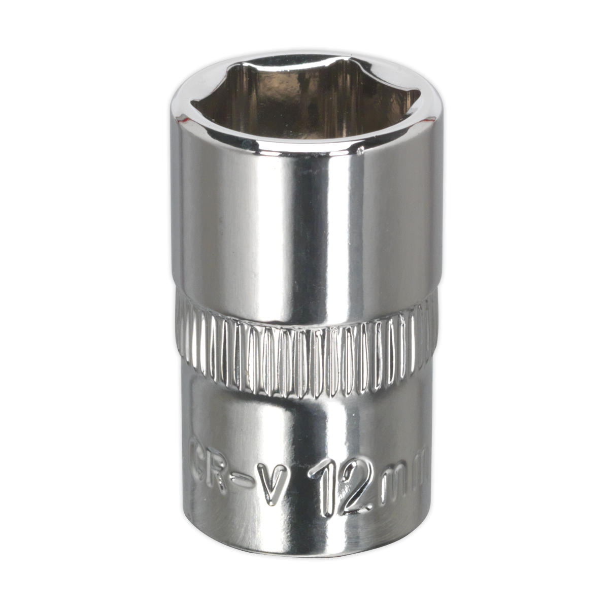 WallDrive® Socket 12mm 3/8"Sq Drive Fully Polished SP3812