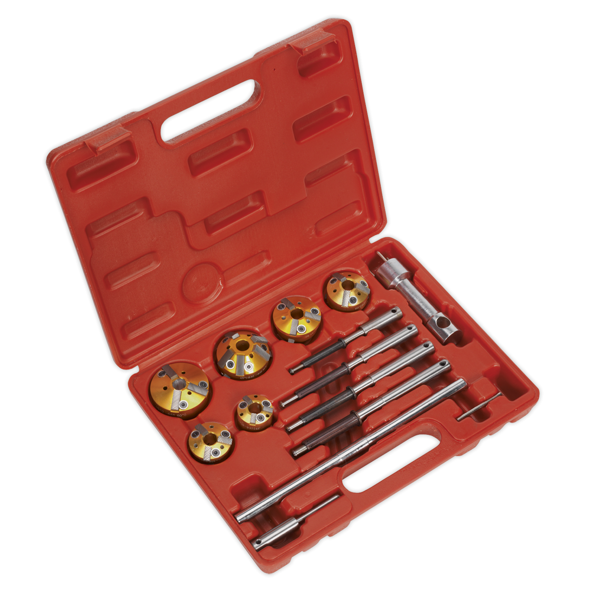 Valve Seat Cutter Set 14pc VS1825