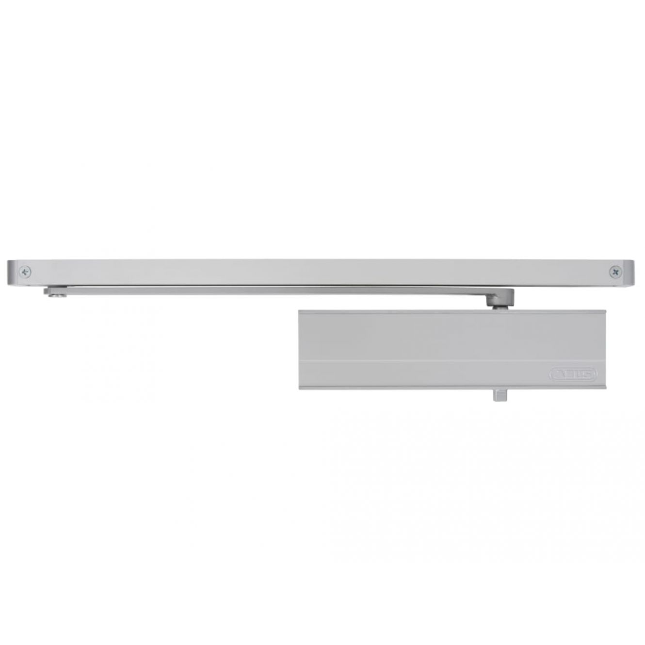 AC7303 Overhead Door Closer Silver ABUAC7303