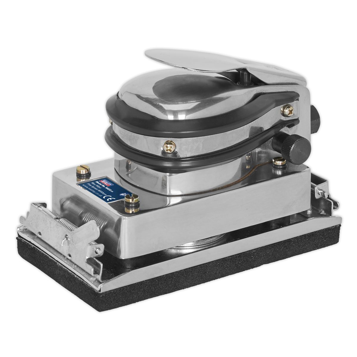 Air Flat Bed Sander 165 x 90mm SA22
