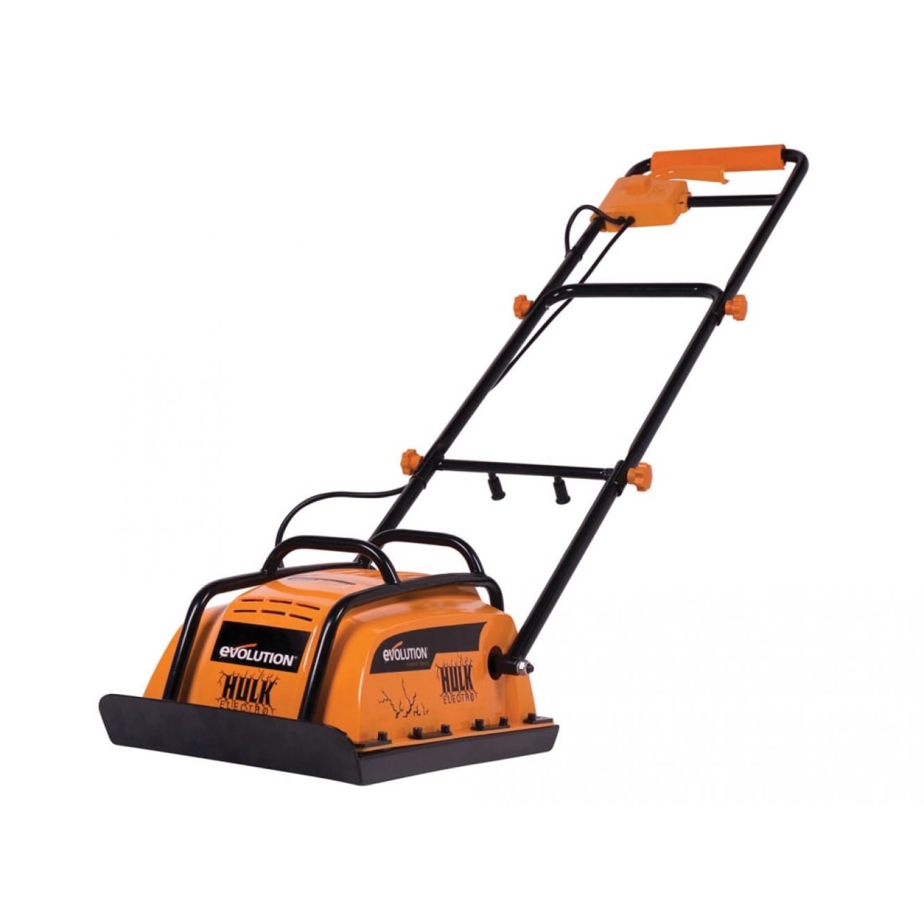 Hulk Electro Compaction Plate 400 x 320mm 240V EVLHULKELEC