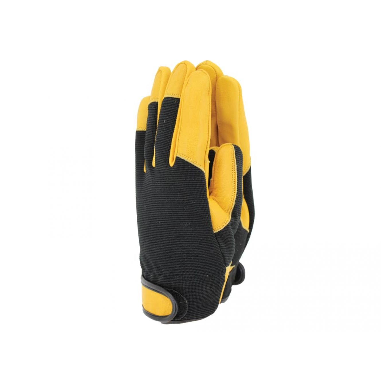 Thermal Comfort Fit Leather Gloves
