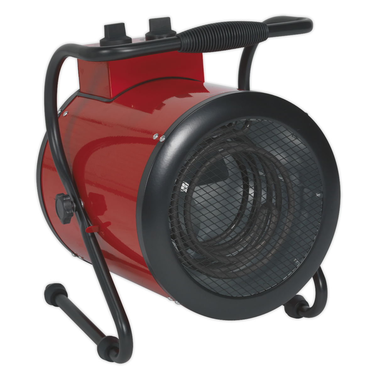Industrial Fan Heater 3kW 2 Heat Settings EH3001