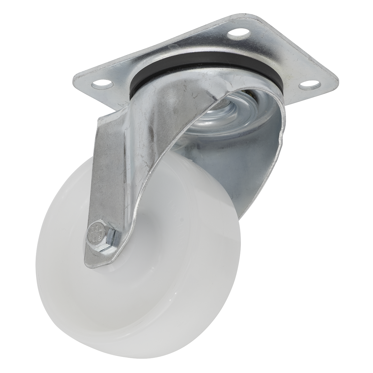 Castor Wheel Swivel Plate Ø100mm SCW4100SP