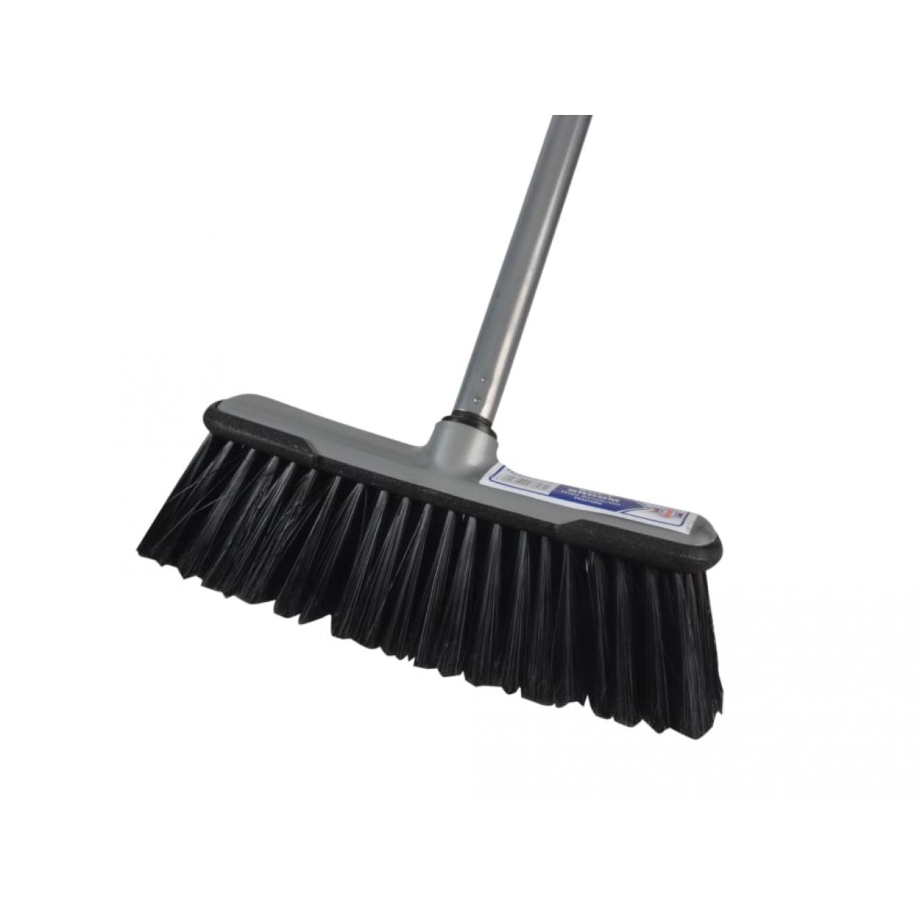 Soft Broom with Screw On Handle 300mm (12in) FAIBRSOFTDIY