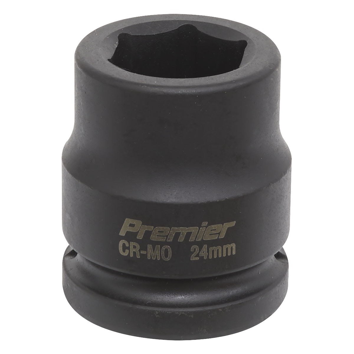 Impact Socket 24mm 3/4"Sq Drive IS3424