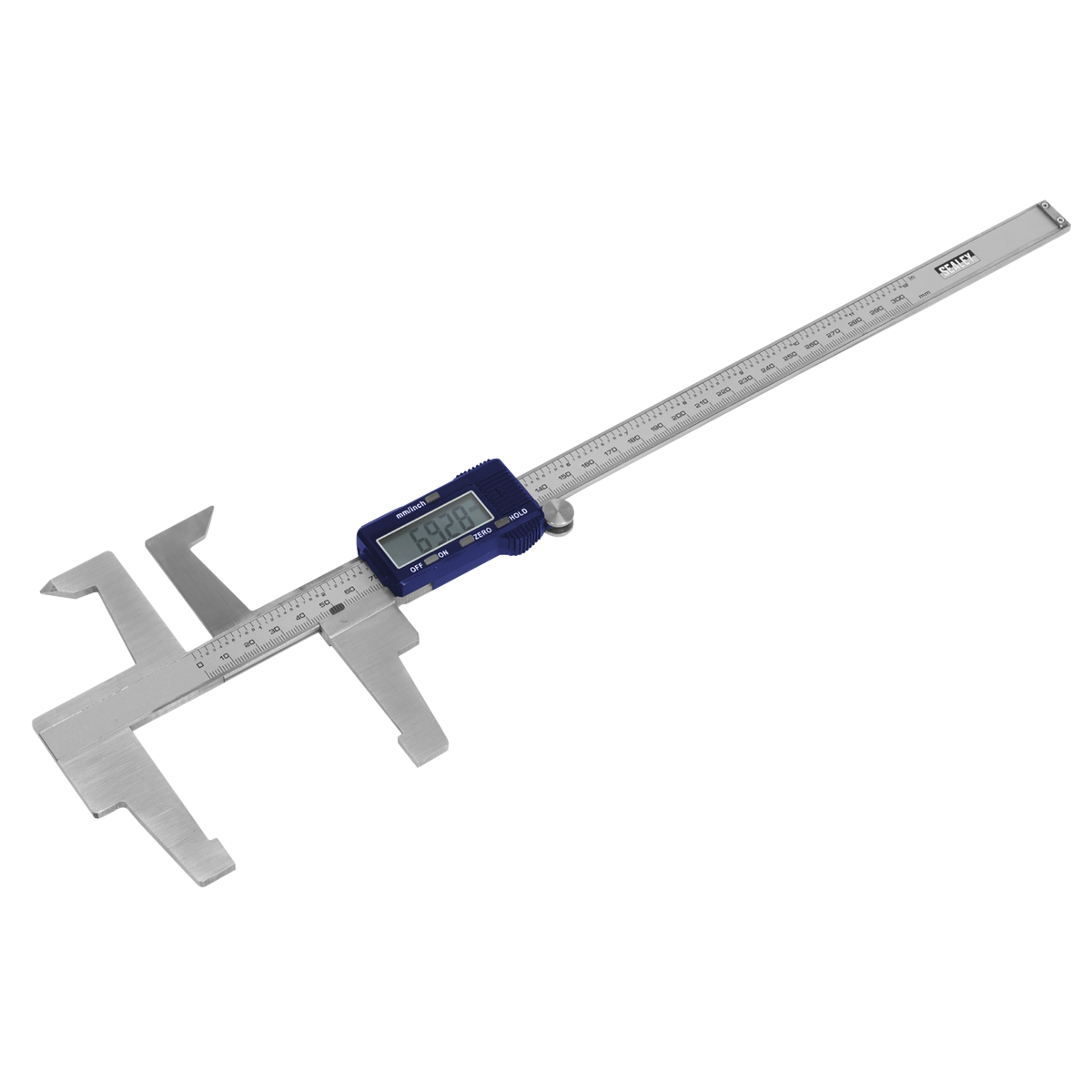 Digital Brake Disc & Drum Caliper 300mm/12" VS0567