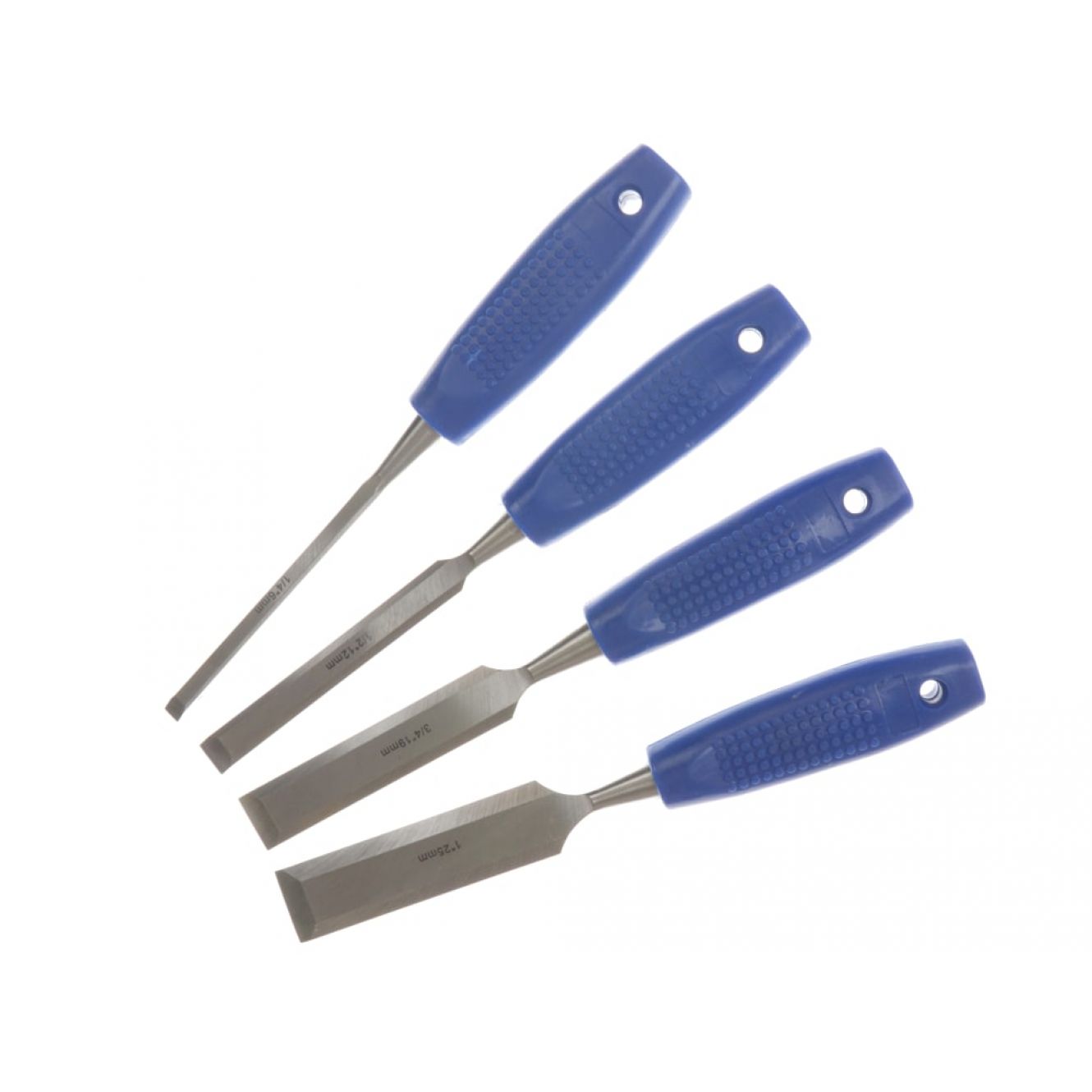 Wood Chisel Set, 4 Piece B/S28124