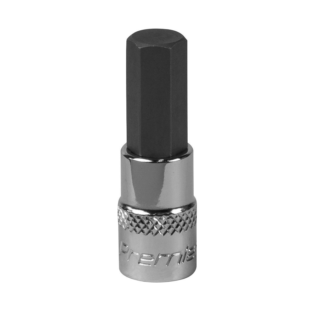Hex Socket Bit 8mm 1/4"Sq Drive SBH006