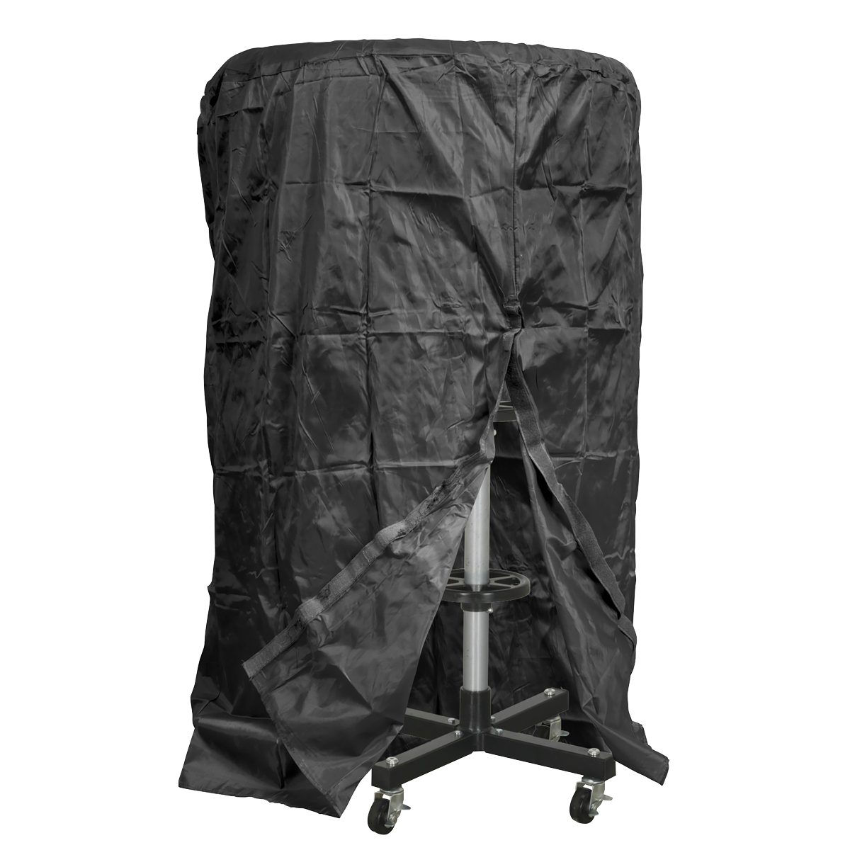 Wheel Storage Trolley 100kg Capacity with Cover STR004COMBO