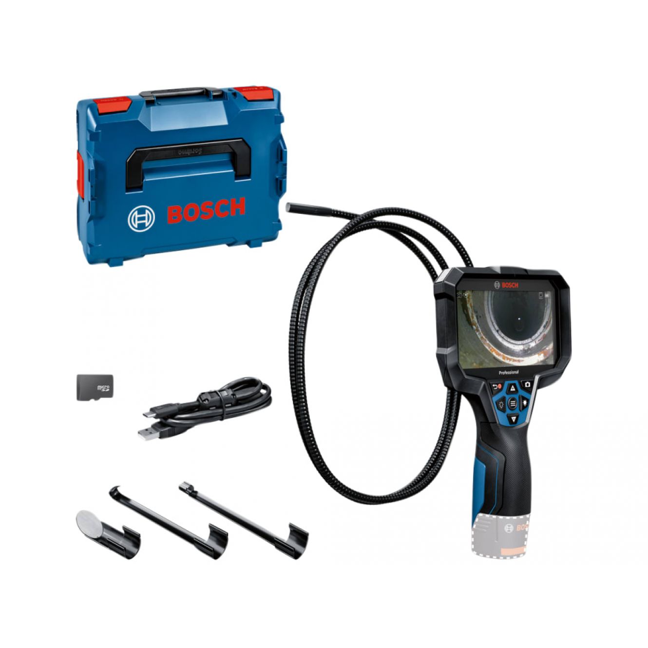 GIC 12V-5-27 C Professional Inspection Camera