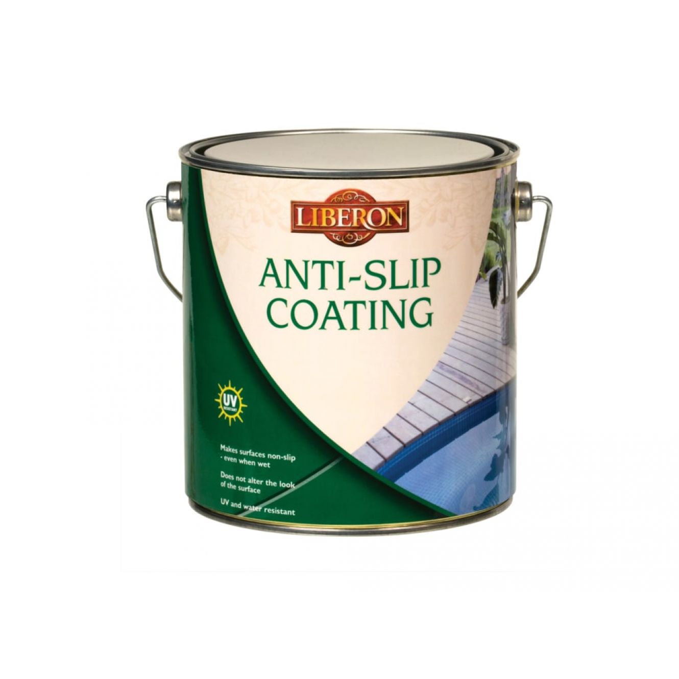 Anti-Slip Coating