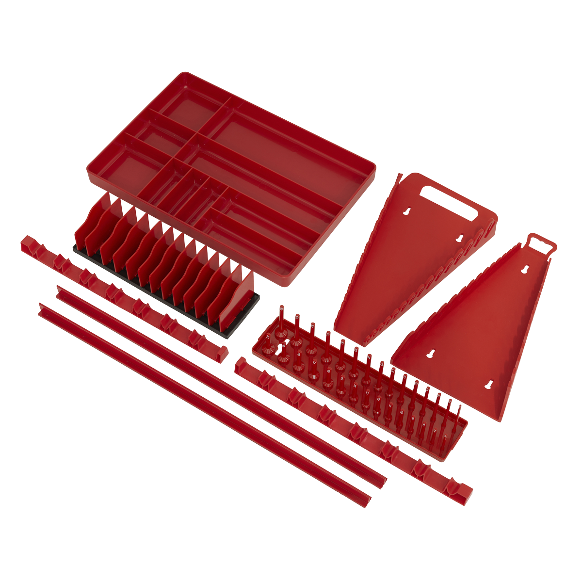 Tool Storage Organiser Set 9pc TSK01
