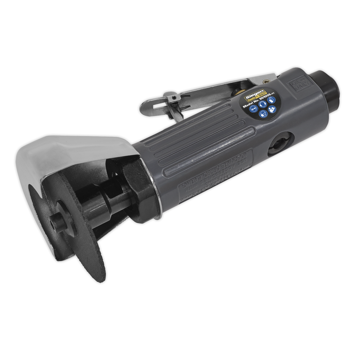 Air Rotary Cut-Off Tool Ø75mm S01005