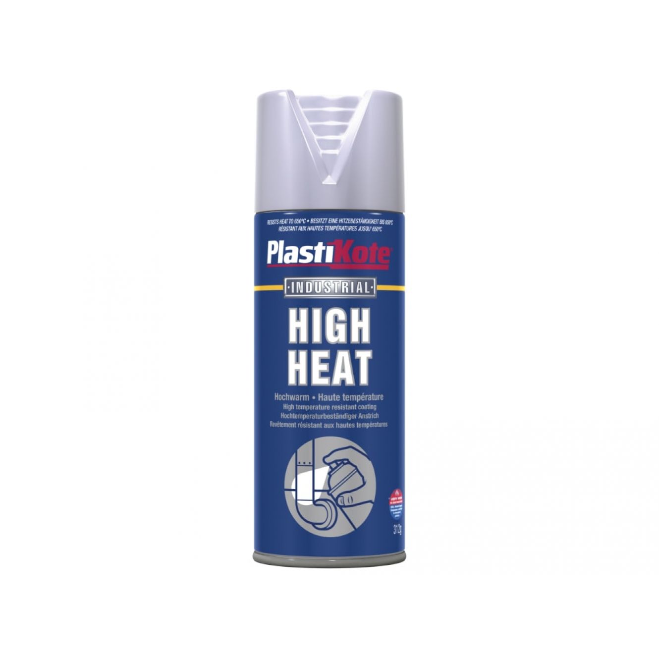 High Heat Paint