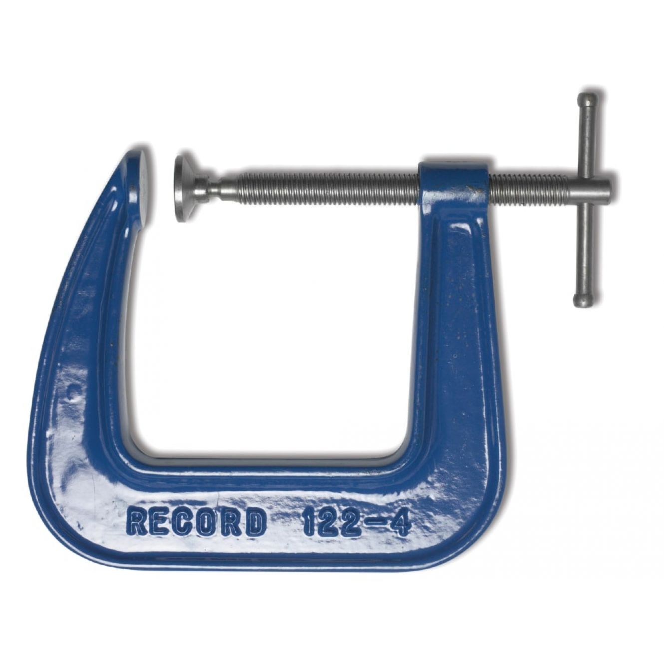 122 Deep Throat G-Clamp 100mm (4in) REC122