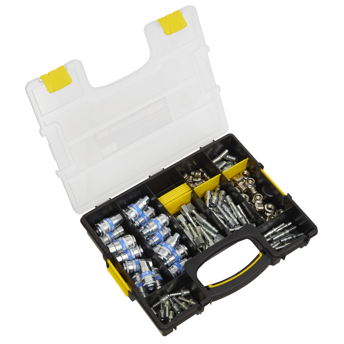 Air Coupling Kit 110pc AC110K