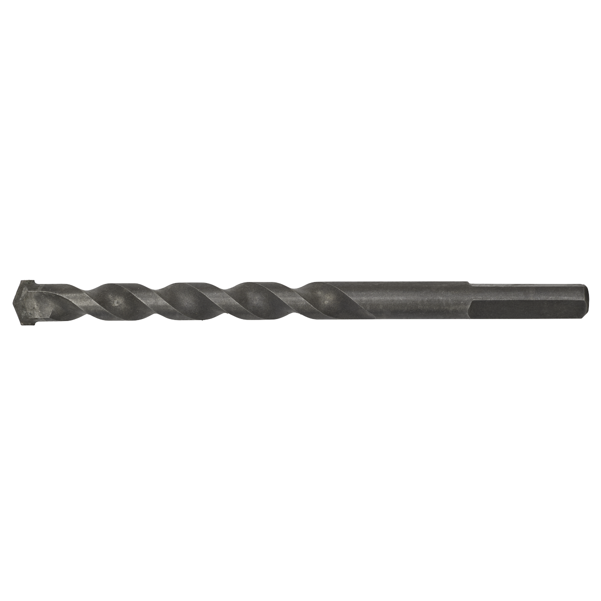 Straight Shank Rotary Impact Drill Bit Ø12 x 150mm SS12x150