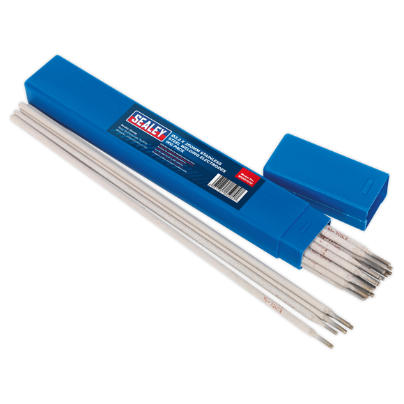 Welding Electrodes Stainless Steel Ø3.2 x 350mm 1kg Pack WESS1032