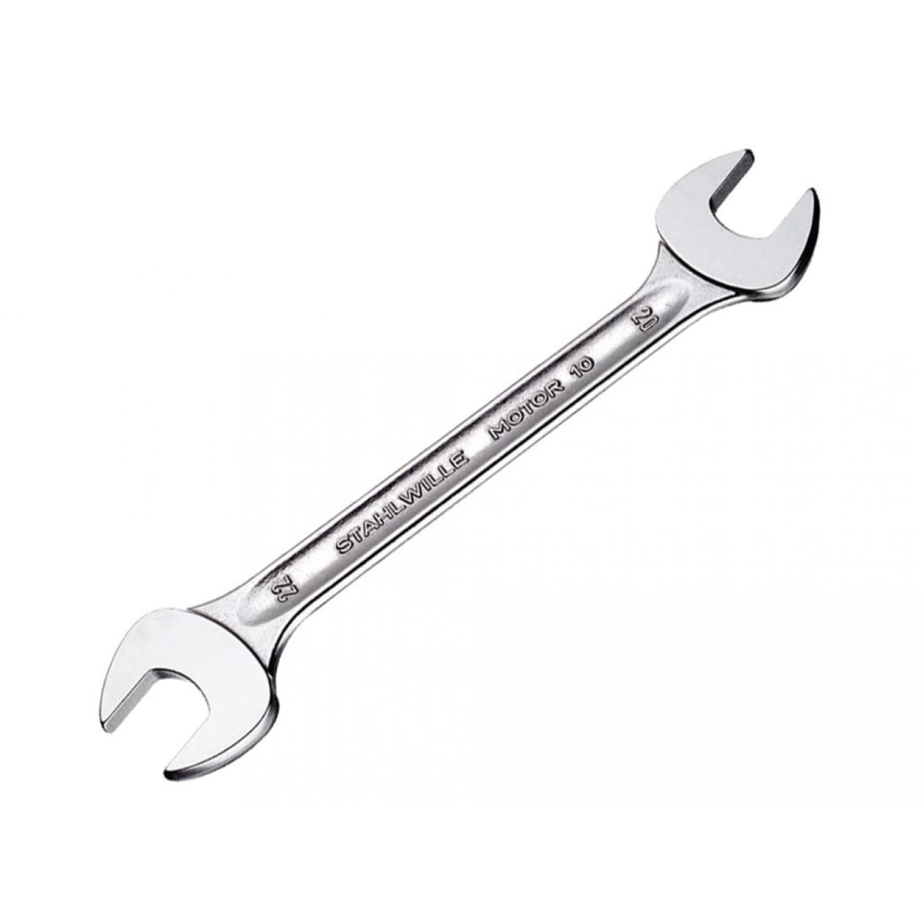 Series 10 Double Open Ended Spanner, Metric